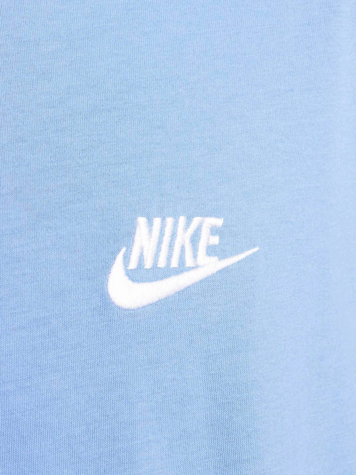 Футболки и поло NIKE SPORTSWEAR CLUB модель AR4997-450 Футболки и поло NIKE SPORTSWEAR CLUB модель AR4997-450 Фото