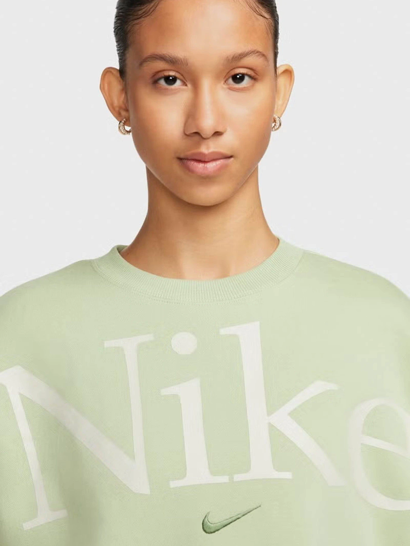Худі та світшоти NIKE SPORTSWEAR PHOENIX FLEECE модель FN3654-371 Худі та світшоти NIKE SPORTSWEAR PHOENIX FLEECE модель FN3654-371 Фото
