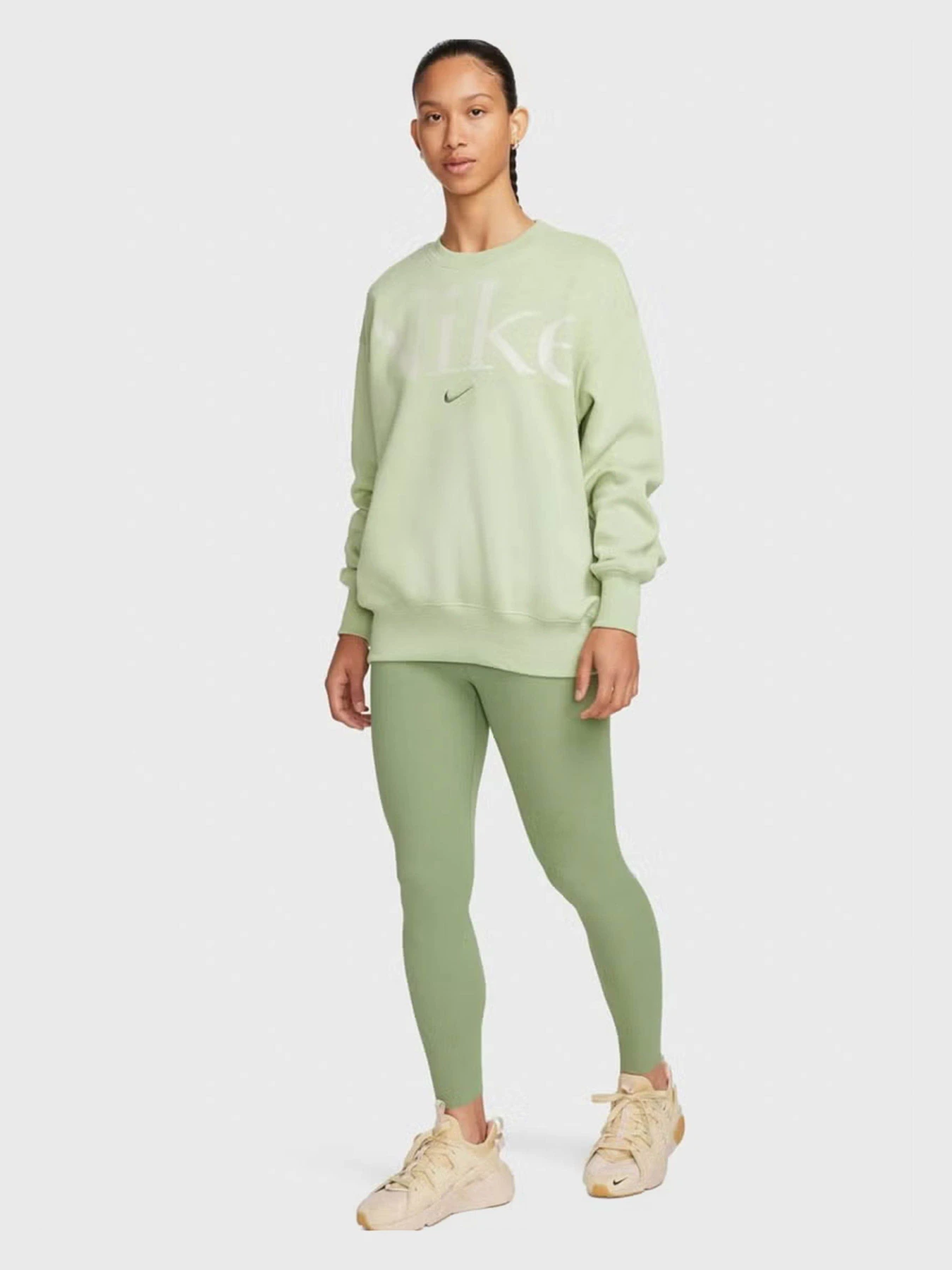 Худі та світшоти NIKE SPORTSWEAR PHOENIX FLEECE модель FN3654-371 Худі та світшоти NIKE SPORTSWEAR PHOENIX FLEECE модель FN3654-371 Фото