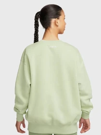 Худі та світшоти NIKE SPORTSWEAR PHOENIX FLEECE модель FN3654-371 Фото