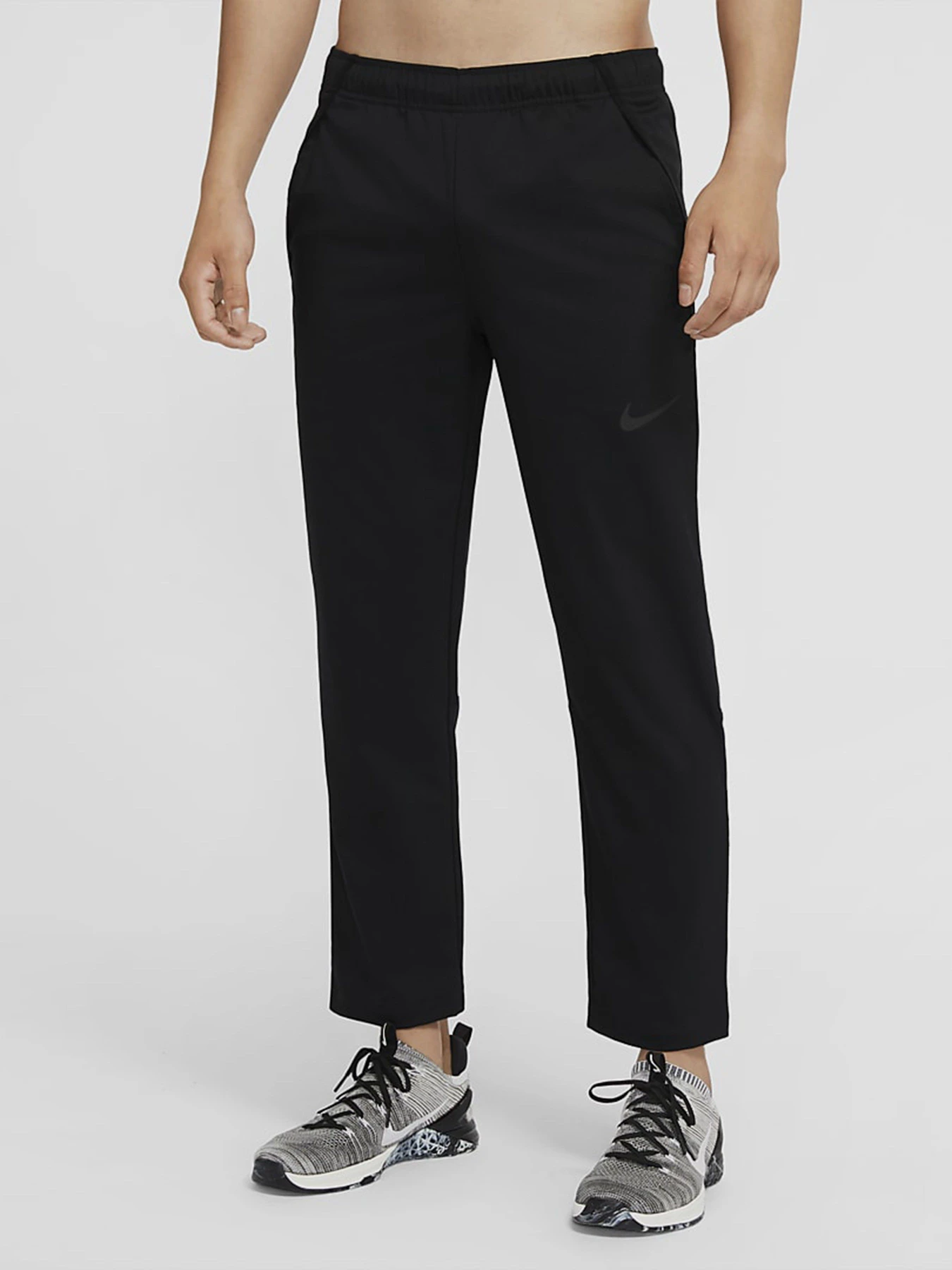 Брюки NIKE Dri-FIT модель CU4957-010 Брюки NIKE Dri-FIT модель CU4957-010 Фото