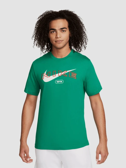 Футболки і поло NIKE SPORTSWEAR TEE CLUB модель FV5711-365 Фото