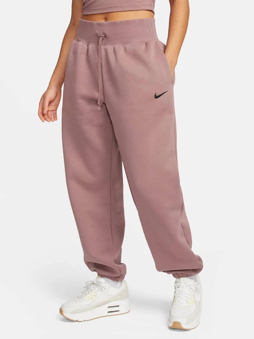 Брюки NIKE SPORTSWEAR PHOENIX FLEECE модель DQ5887-208 Фото