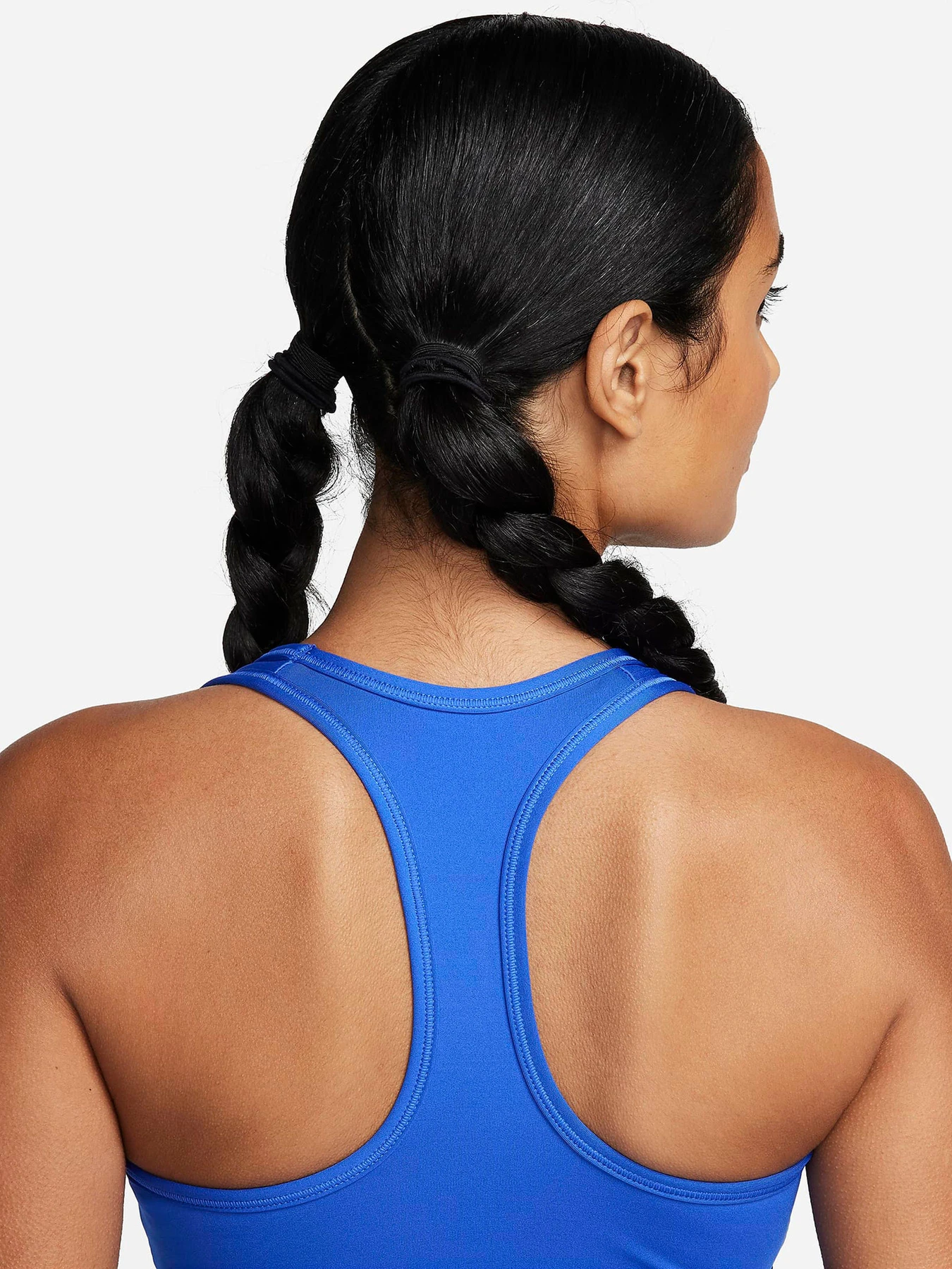 Футболки і поло NIKE SWOOSH MEDIUM SUPPORT модель DX6821-405 Футболки і поло NIKE SWOOSH MEDIUM SUPPORT модель DX6821-405 Фото