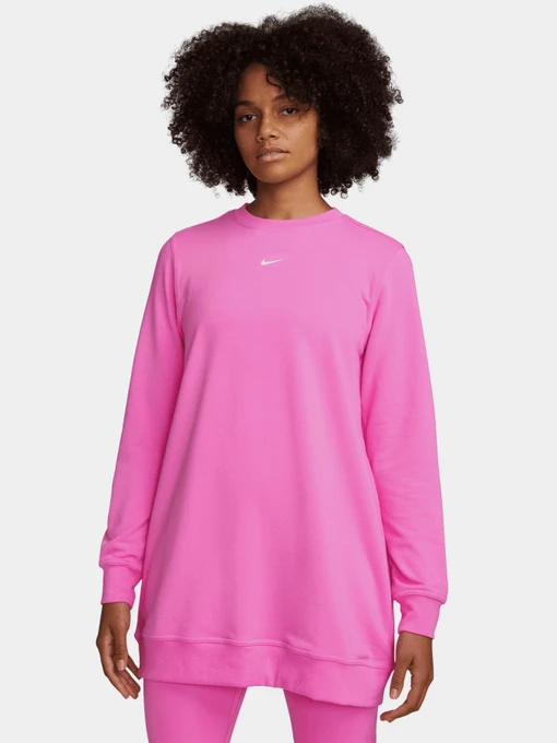 Худи и свитшоты NIKE NK ONE DF CREW модель FJ9567-675 Фото