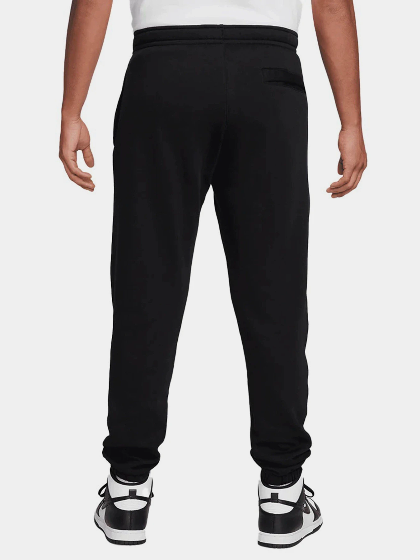 Штани NIKE CLUB BB CF STACK модель FN2643-010 Штани NIKE CLUB BB CF STACK модель FN2643-010 Фото