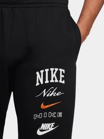 Штани NIKE CLUB BB CF STACK модель FN2643-010 Фото