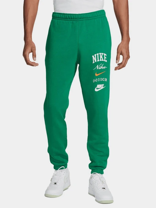 Штани NIKE CLUB BB CF STACK модель FN2643-365 Фото