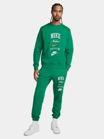 Брюки NIKE CLUB BB CF STACK модель FN2643-365 Фото