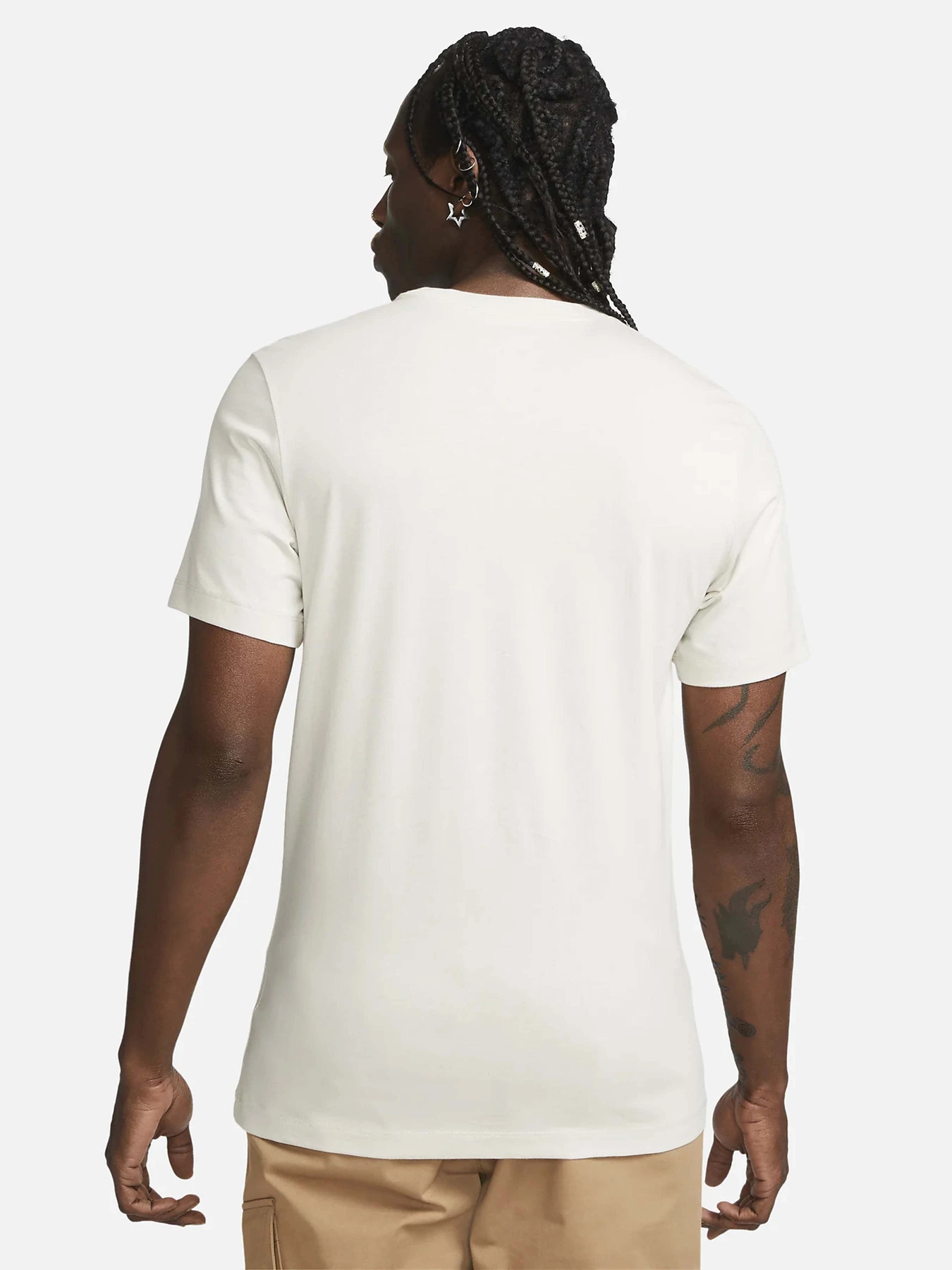 Футболки і поло NIKE SPORTSWEAR CLUB модель AR4997-073 Футболки і поло NIKE SPORTSWEAR CLUB модель AR4997-073 Фото
