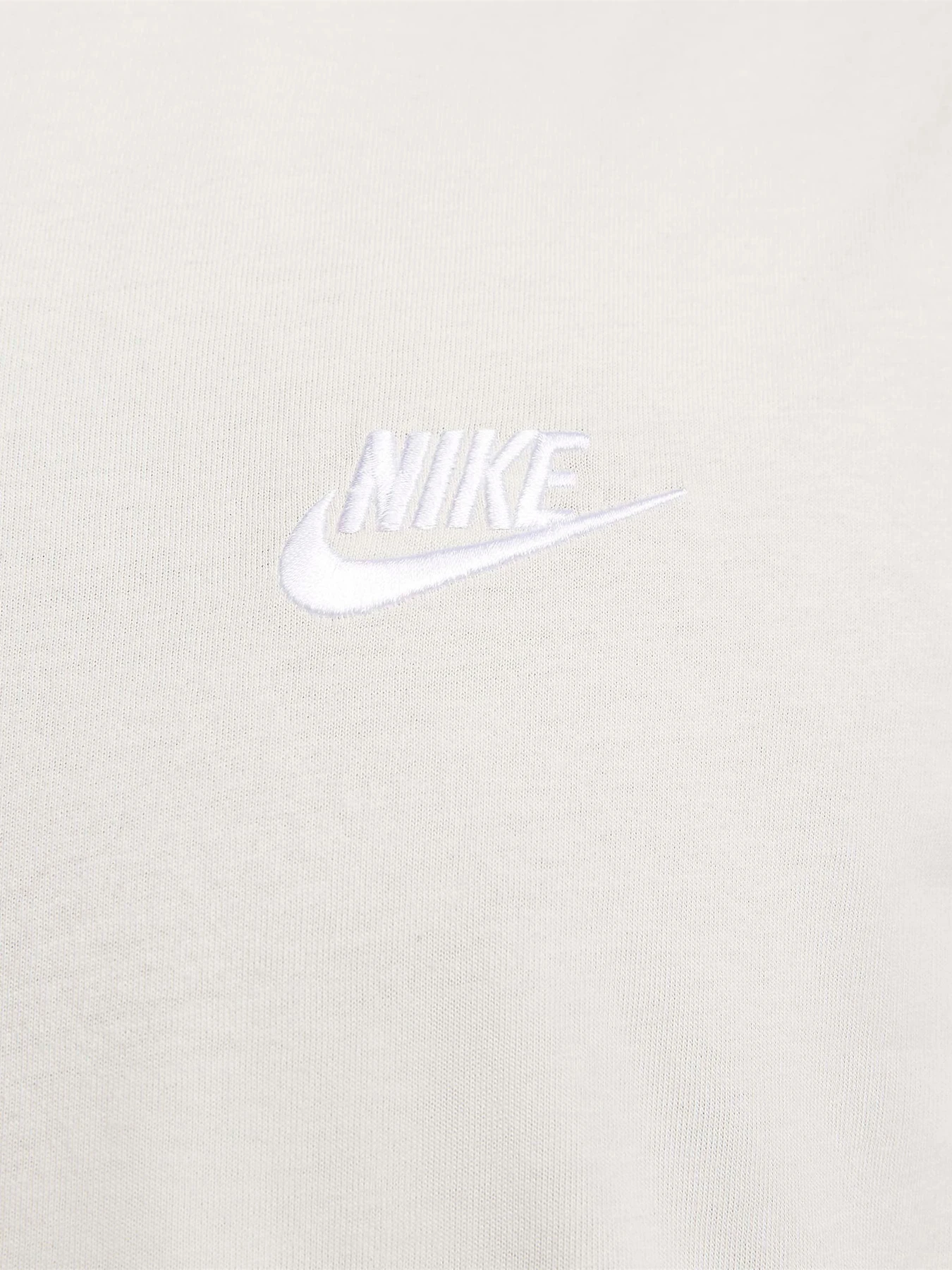 Футболки і поло NIKE SPORTSWEAR CLUB модель AR4997-073 Футболки і поло NIKE SPORTSWEAR CLUB модель AR4997-073 Фото