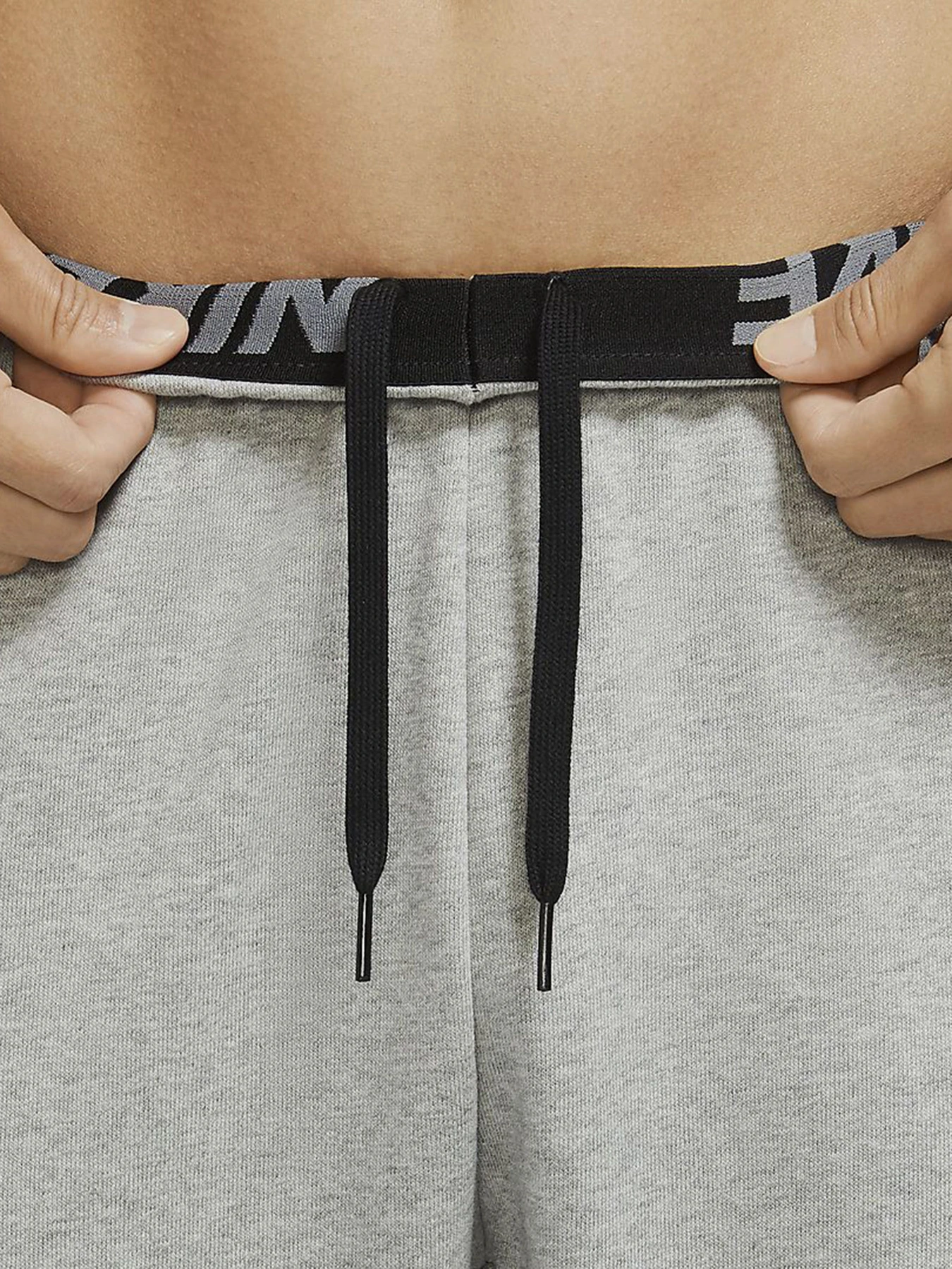 Брюки NIKE Dri-FIT модель CU6775-063 Фото