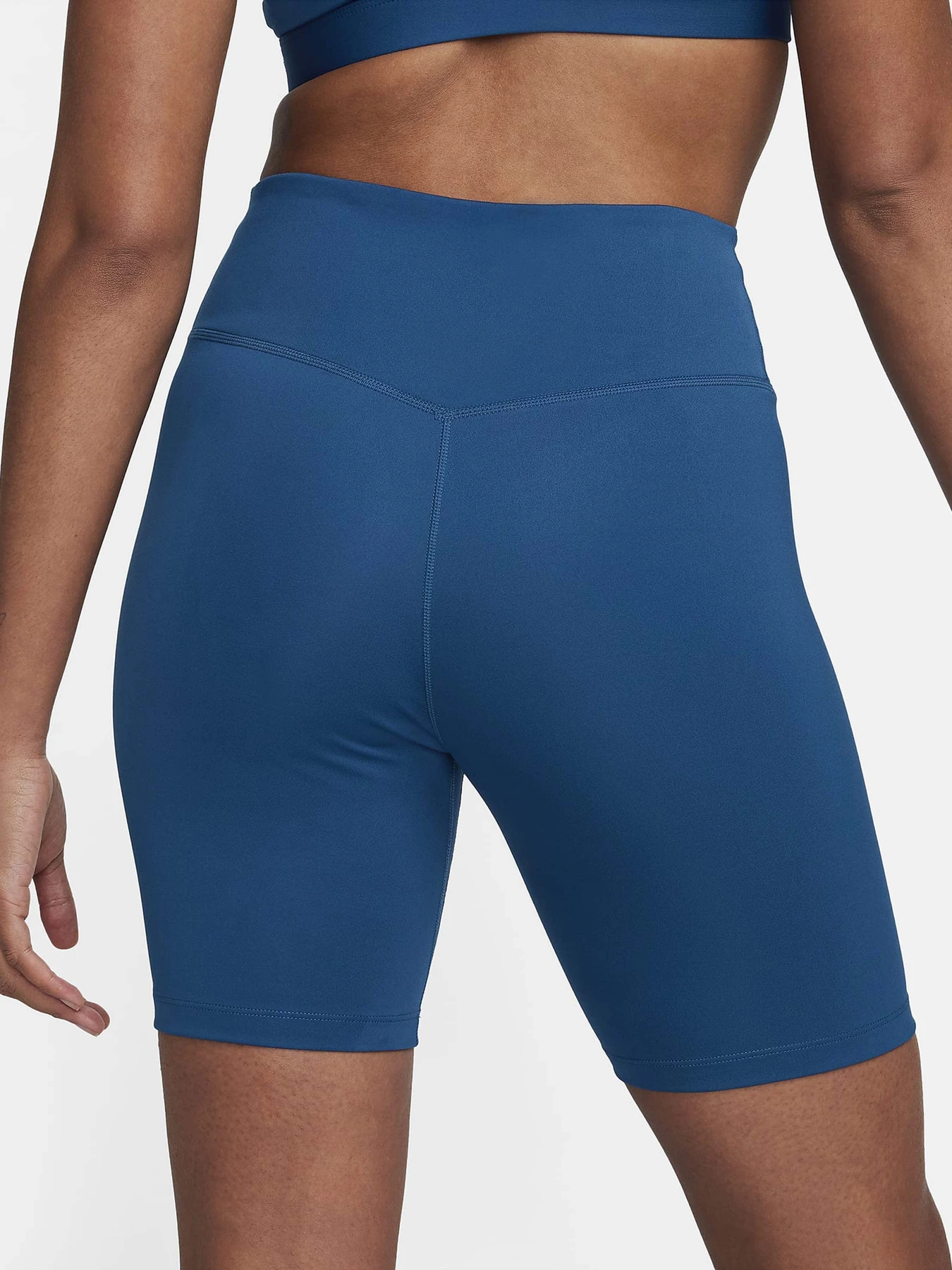 Шорты NIKE ONE DF MR 7IN модель DD0243-476 Фото