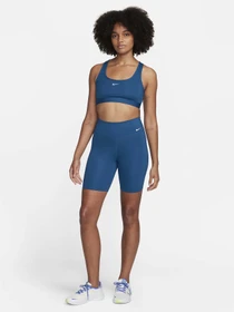 Шорты NIKE ONE DF MR 7IN модель DD0243-476 Фото
