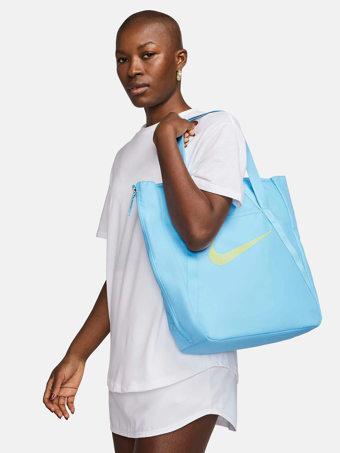 Сумки NIKE GYM TOTE модель DR7217-407 Сумки NIKE GYM TOTE модель DR7217-407 Фото