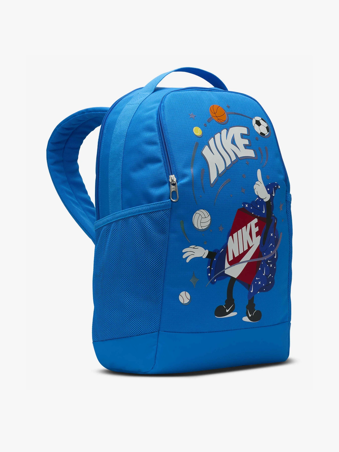 Рюкзаки NIKE BRASILIA модель FN1359-450 Фото