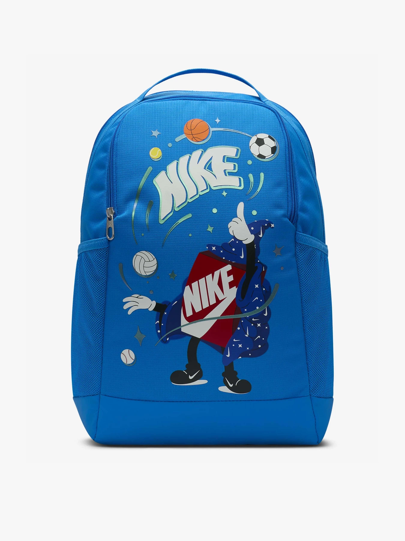 Рюкзаки NIKE BRASILIA модель FN1359-450 Фото