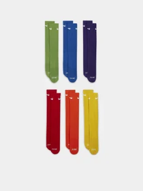 Носки и гольфы NIKE EVERYDAY PLUS CUSHIONED TRAINI модель SX6897-903 Фото