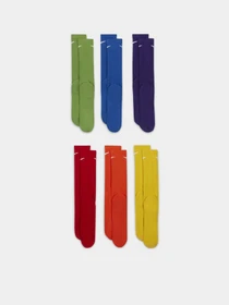 Носки и гольфы NIKE EVERYDAY PLUS CUSHIONED TRAINI модель SX6897-903 Фото