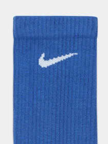 Носки и гольфы NIKE EVERYDAY PLUS CUSHIONED TRAINI модель SX6897-903 Фото
