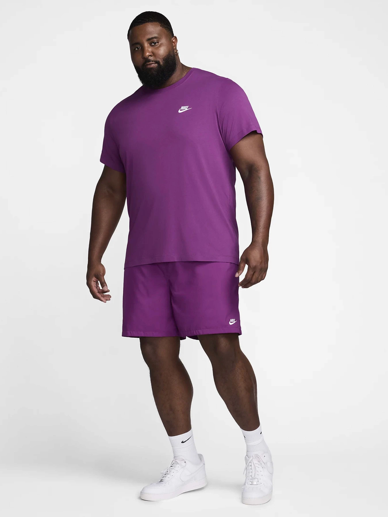 Футболки и поло NIKE SPORTSWEAR CLUB модель AR4997-504 Футболки и поло NIKE SPORTSWEAR CLUB модель AR4997-504 Фото