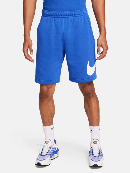 Шорты NIKE SPORTSWEAR CLUB GRAPHIC модель BV2721-480 Фото