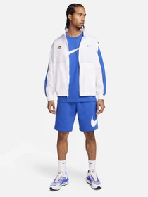 Шорти NIKE SPORTSWEAR CLUB GRAPHIC модель BV2721-480 Фото