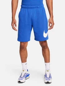 Шорты NIKE SPORTSWEAR CLUB GRAPHIC модель BV2721-480 Фото