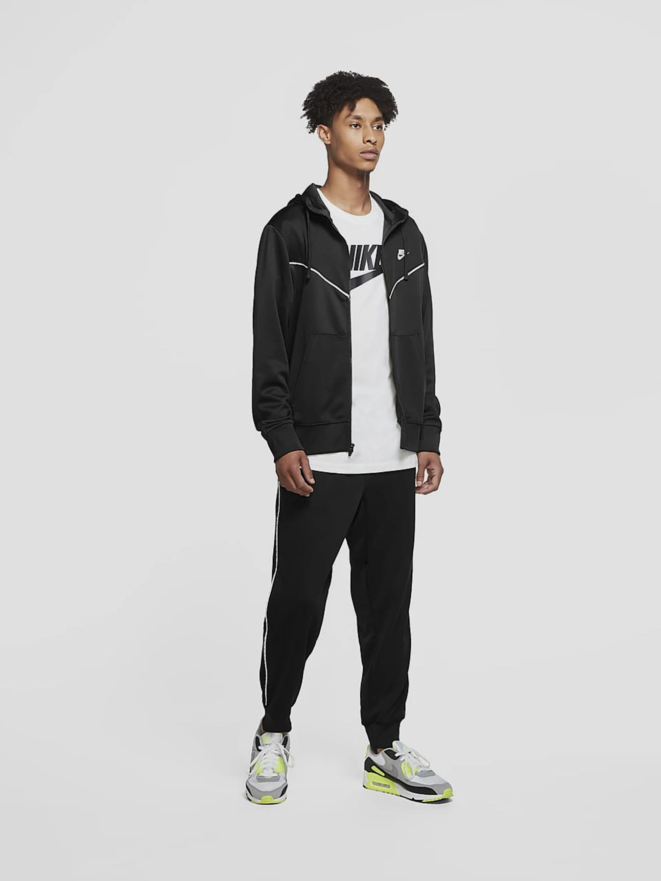Брюки NIKE Sportswear модель CZ7823-010 Фото