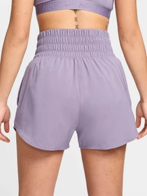 Шорты NIKE ONE DRI-FIT модель DX6642-509 Фото