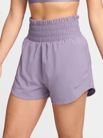 Шорти NIKE ONE DRI-FIT модель DX6642-509 Фото