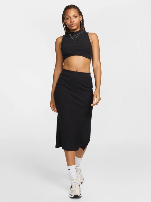 Жіночий Топ NIKE SPORTSWEAR CHILL KNIT фото 2