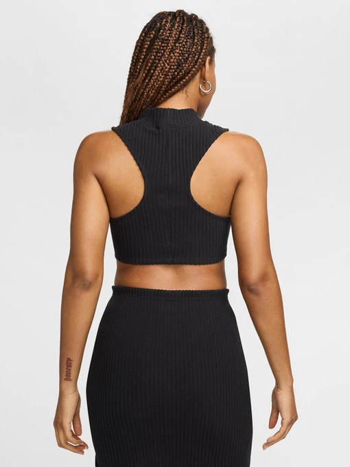 Жіночий Топ NIKE SPORTSWEAR CHILL KNIT фото 3