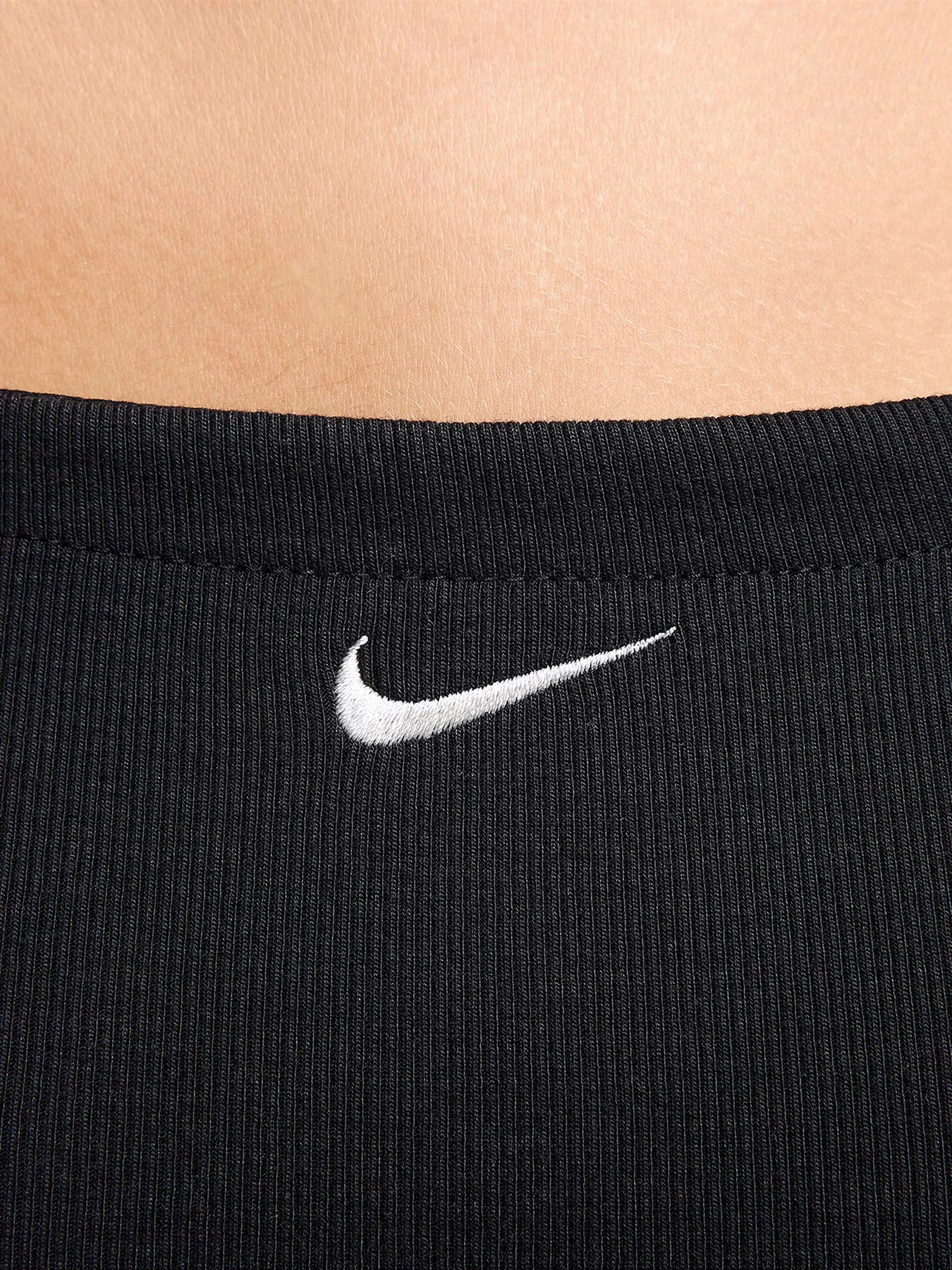 Платья NIKE SPORTSWEAR CHILL KNIT модель FN4157-010 Платья NIKE SPORTSWEAR CHILL KNIT модель FN4157-010 Фото