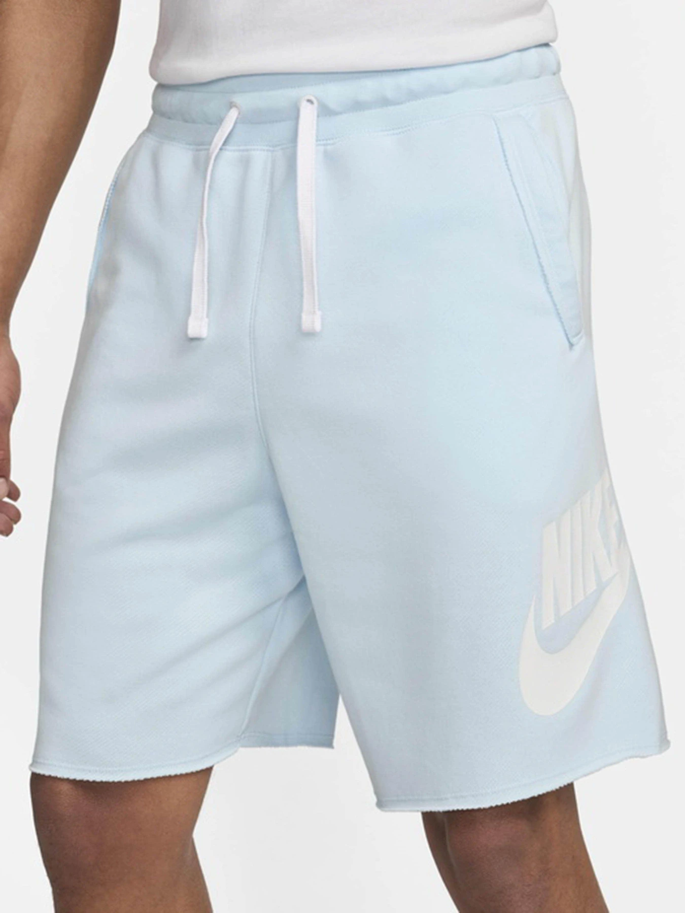 Шорты NIKE CLUB ALUMNI модель DX0502-474 Шорты NIKE CLUB ALUMNI модель DX0502-474 Фото
