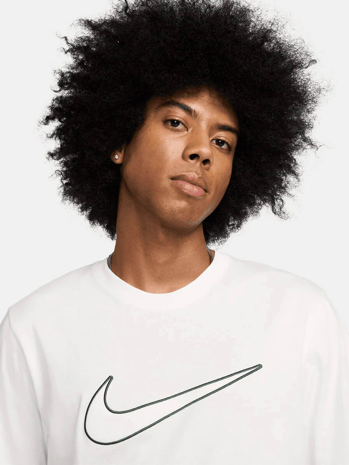 Футболки и поло NIKE SPORTSWEAR модель FN0248-133 Футболки и поло NIKE SPORTSWEAR модель FN0248-133 Фото