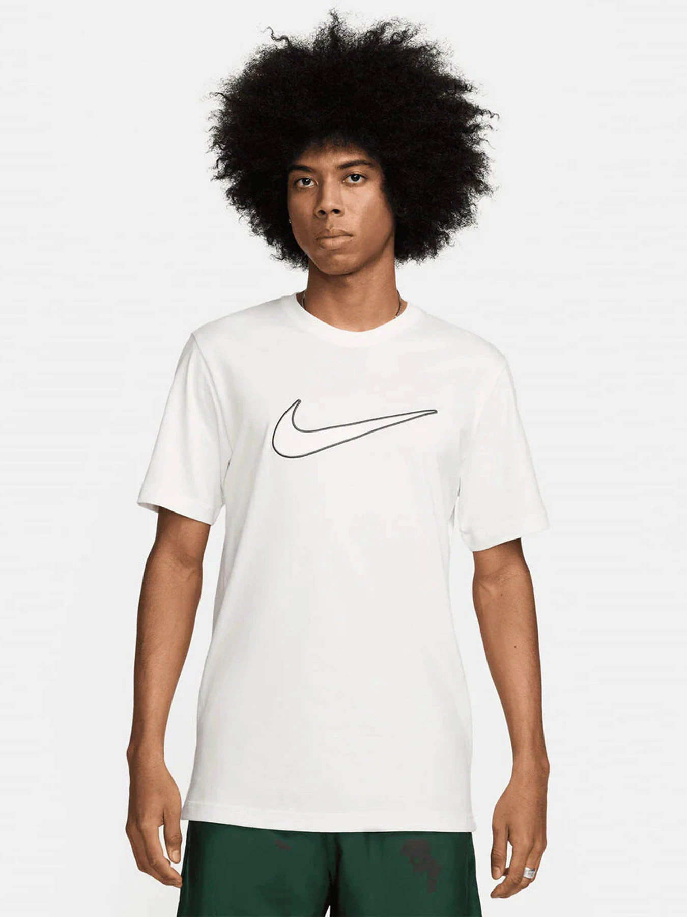 Футболки и поло NIKE SPORTSWEAR модель FN0248-133 Футболки и поло NIKE SPORTSWEAR модель FN0248-133 Фото
