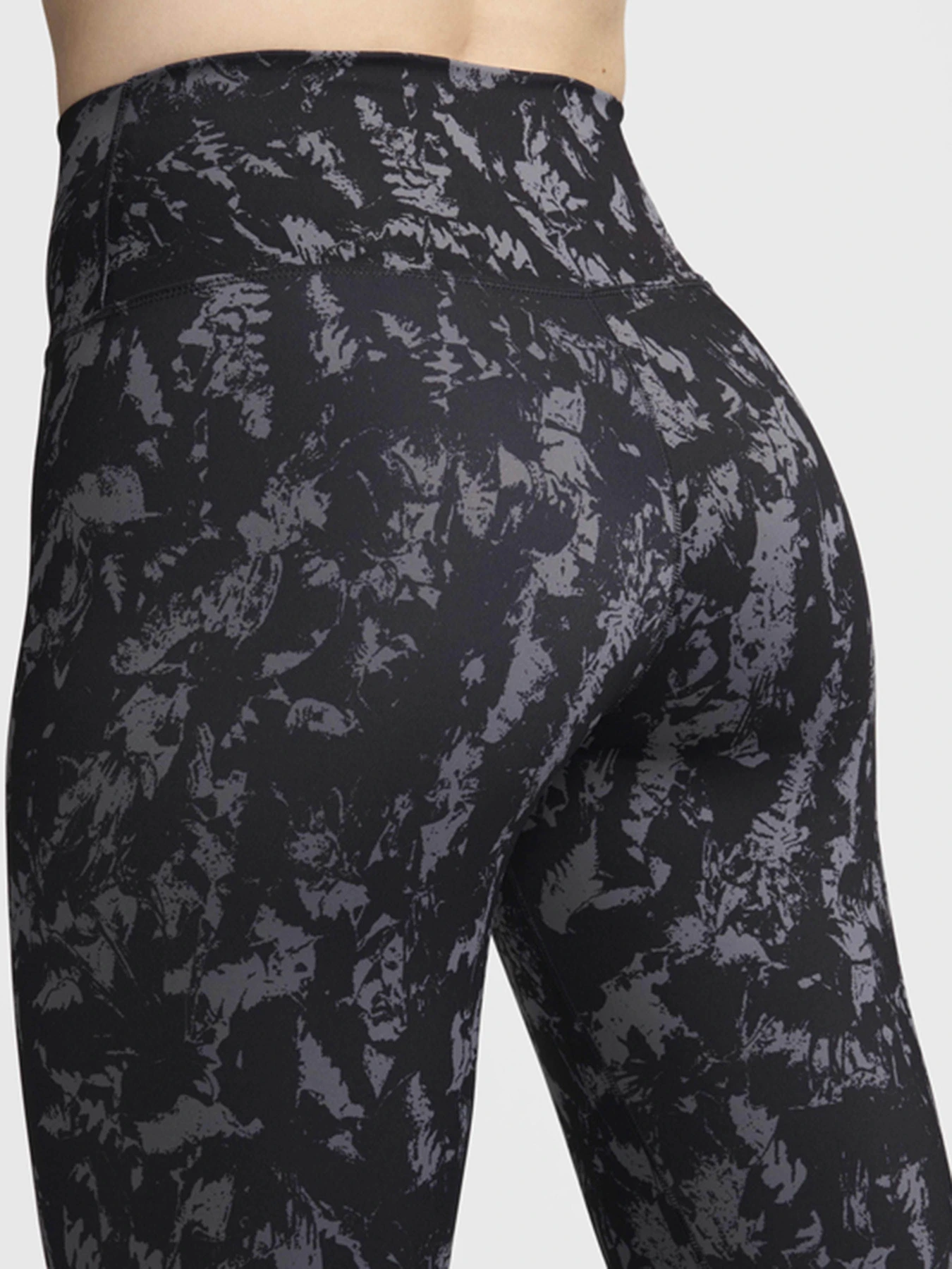 Штани NIKE ONE модель FZ3229-010 Штани NIKE ONE модель FZ3229-010 Фото