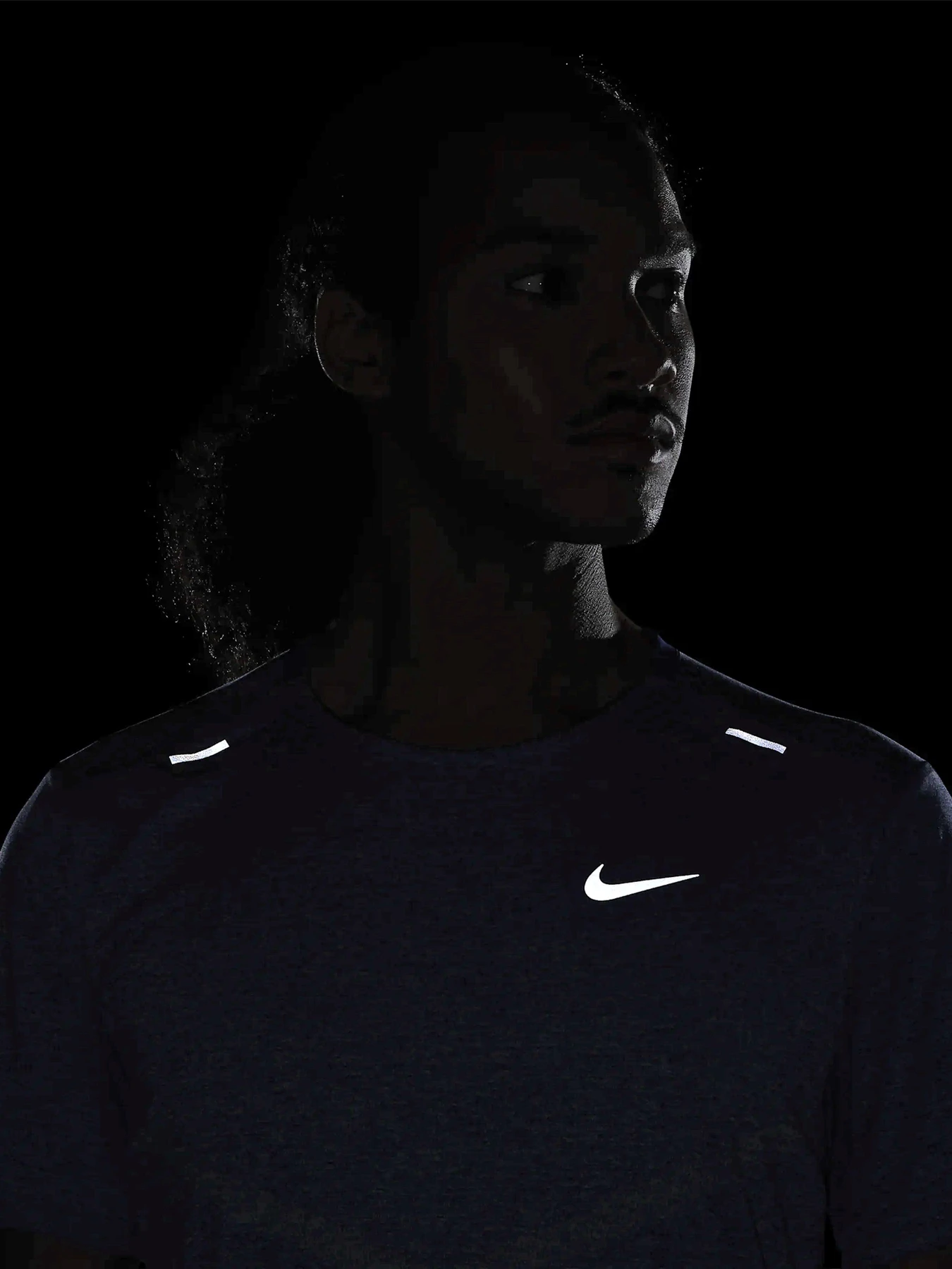 Футболки и поло NIKE DRI-FIT SHORT-SLEEVE RUNNING модель CZ9184-482 Фото