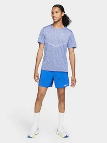 Футболки и поло NIKE DRI-FIT SHORT-SLEEVE RUNNING модель CZ9184-482 Фото