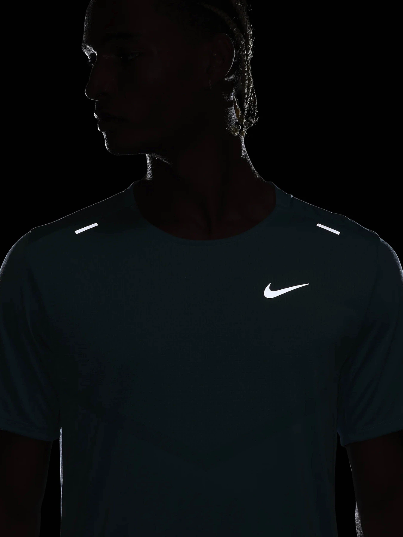 Футболки и поло NIKE RISE 365 модель CZ9184-464 Футболки и поло NIKE RISE 365 модель CZ9184-464 Фото