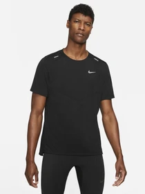 Футболки и поло NIKE RISE 365 модель CZ9184-013 Фото