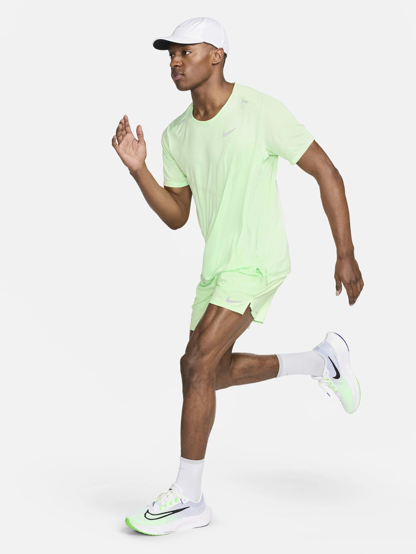 Футболки і поло NIKE RISE 365 модель CZ9184-376 Фото