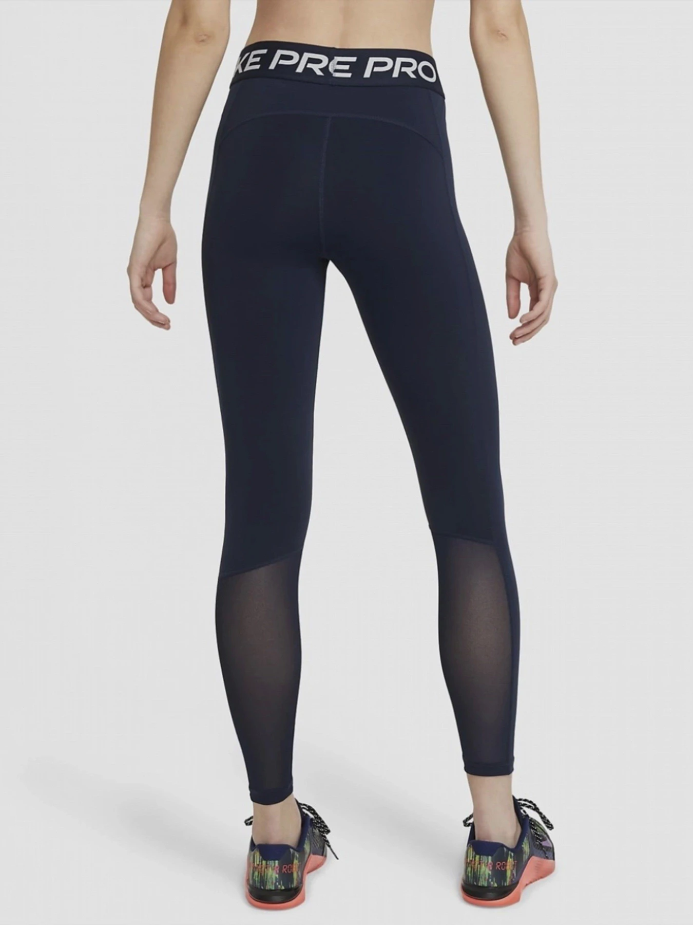 Брюки NIKE PRO модель CZ9779-451 Брюки NIKE PRO модель CZ9779-451 Фото