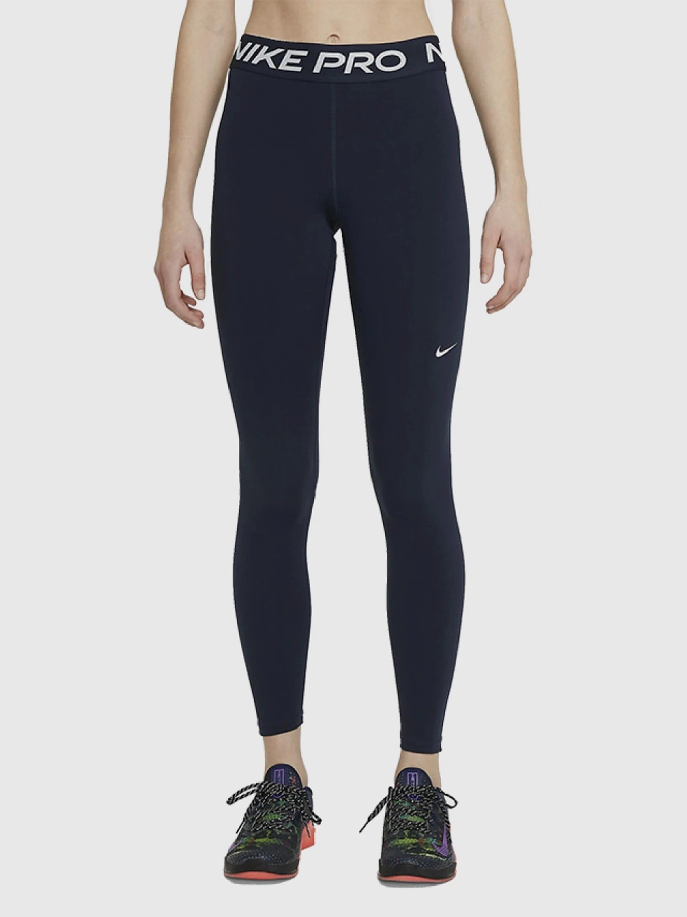 Брюки NIKE PRO модель CZ9779-451 Брюки NIKE PRO модель CZ9779-451 Фото