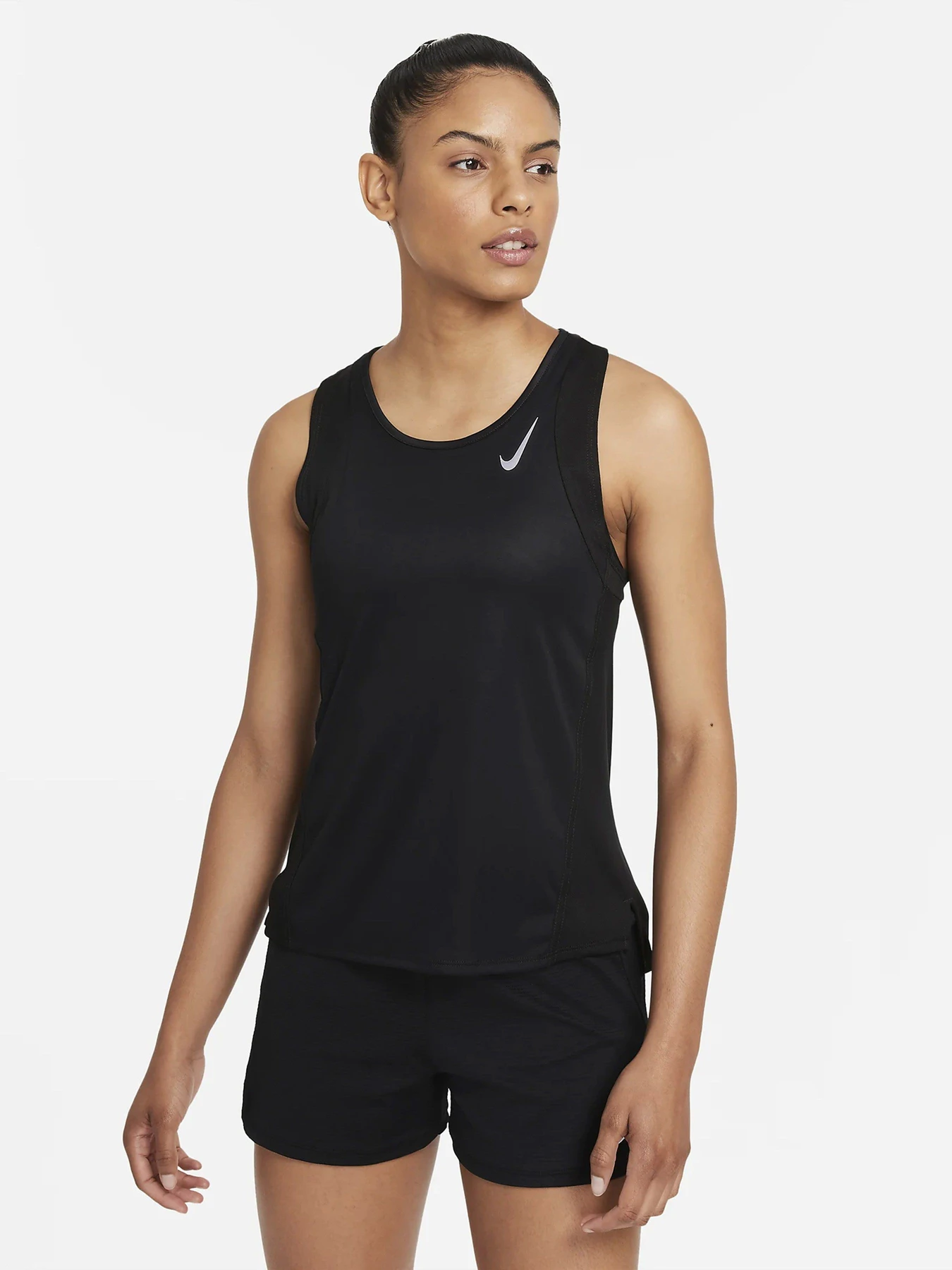 Футболки и поло NIKE DRI-FIT RACE модель DD5940-010 Фото