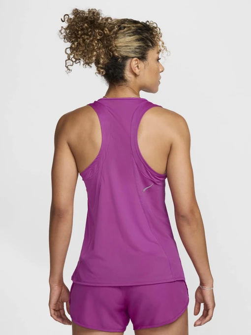 Жіноча Спортивна майка NIKE DRI-FIT RACE фото 2