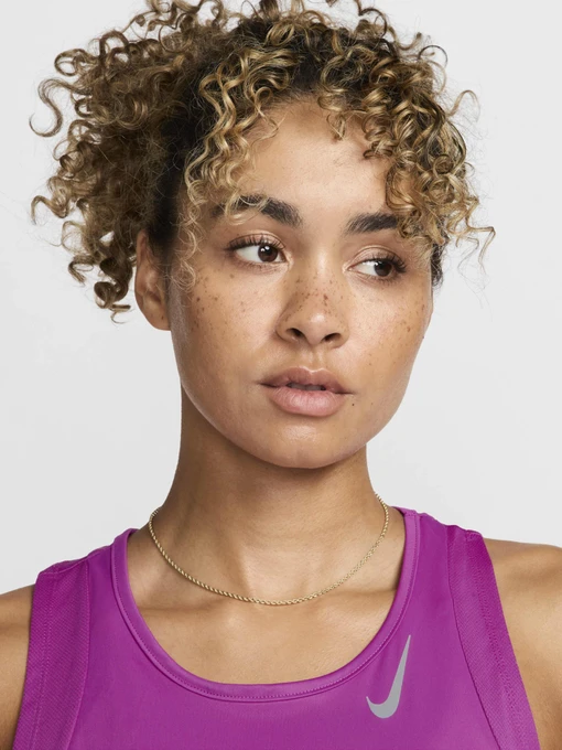 Жіноча Спортивна майка NIKE DRI-FIT RACE фото 3