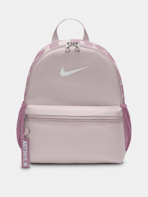 Рюкзаки NIKE BRASILIA JUST DO IT MINI 11L модель DR6091-019 Фото