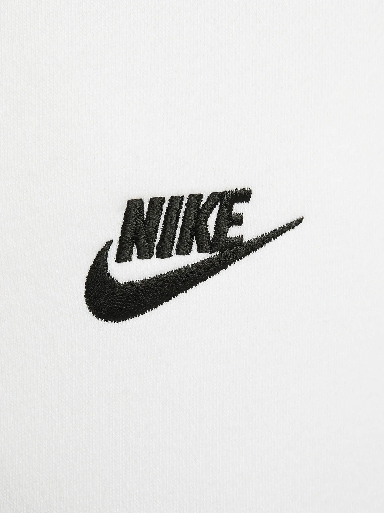 Штани NIKE SPORTSWEAR CLUB FLEECE модель BV2671-100 Штани NIKE SPORTSWEAR CLUB FLEECE модель BV2671-100 Фото